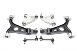 Kit bracci oscillanti Alfa Romeo