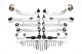 Kit completo di bracci oscillanti Audi