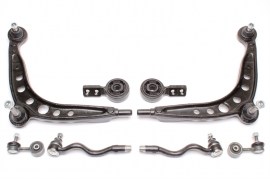 Kit completo di bracci oscillanti BMW