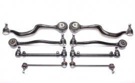 Kit completo di bracci oscillanti BMW