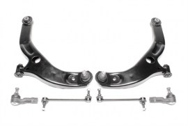 Kit completo di bracci oscillanti Mazda