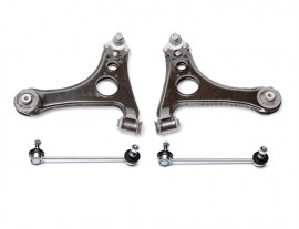 Kit completo di bracci oscillanti Mercedes