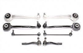 Kit completo di bracci oscillanti Mercedes