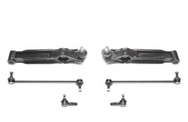 Kit completo di bracci oscillanti Opel