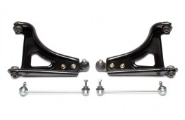 Kit completo di bracci oscillanti Renault