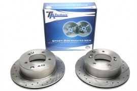 ta technix disc perfora Kia