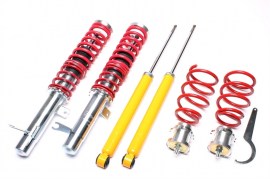 Ta Technix coilover assetto regolabile Ford Focus Notchback, Typ DFW