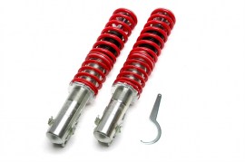 Ta Technix coilover assetto regolabile Volkswagen Caddy II Van, Box, tipo 9K