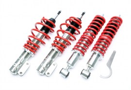 Ta Technix coilover assetto regolabile Volkswagen Polo, Typ 6N