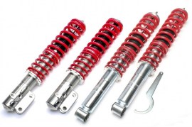 Ta Technix coilover assetto regolabile Volkswagen Passat Berlina, station wagon escl. Syncro, tipo 3A, 35I