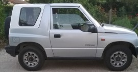 Hardtop Suzuki Vitara